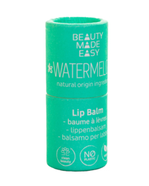 Lip Balm Watermelon -Vegan-Plastic Free