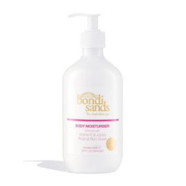 Body Moisturiser Tropical Rum 500 ml