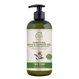 Bath & Shower Gel Tea Tree