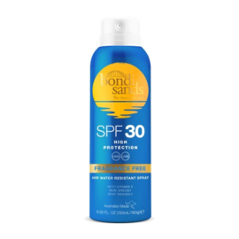 SPF 30 Fragrance Free Sunscreen Aerosol Mist