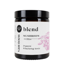 Van Toen - Mushroom blend BIO