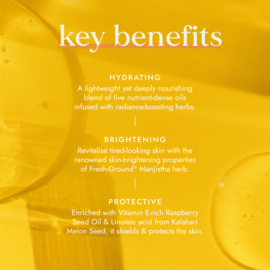 BioVedic™ Radiance Face Oil