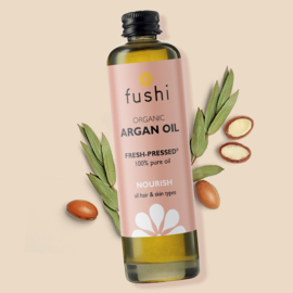 Organic Argan Oil, Organic 100 ml