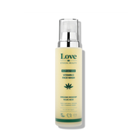Love Ethical Beauty - Superfood Vitamin C Face Wash