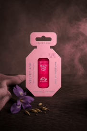 BME - SOLID DROP of Fragrance - Velvet Ash - 4 g