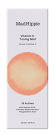 Mad Hippie Vitamin C Toning Mist - 118ml