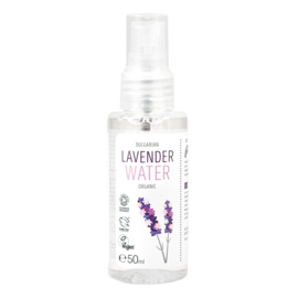Organic Lavender Water 50ml