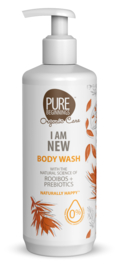 I Am New - Body Wash - Rooibos + Prebiotics