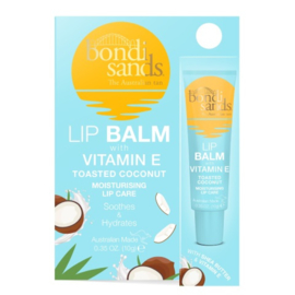 Lip Balm Vitamine E Toasted Coconut