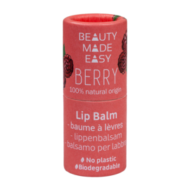Papertube Lipbalm - Berry