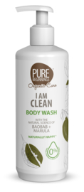 I Am Clean - Body Wash - Boabab + Marula