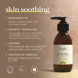 Fushi - Organic Aloe Gel 150ml