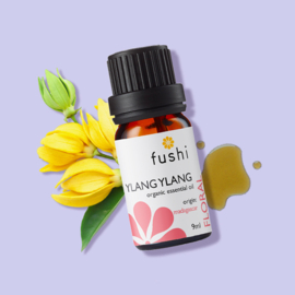 Ylang Ylang (NO 1) Organic Essential Oil
