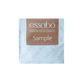 Essabó - Eco soap Shaving - Sample