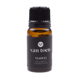 Van Toen - Niaouli etherische olie BIO