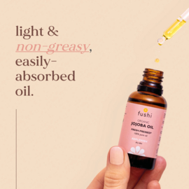 Organic Jojoba Oil 30ml