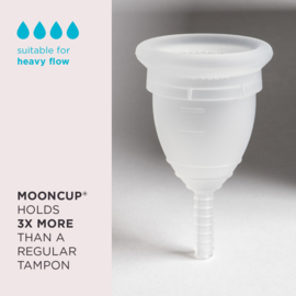 &SISTERS Nüdie Menstruatie Cup Medium
