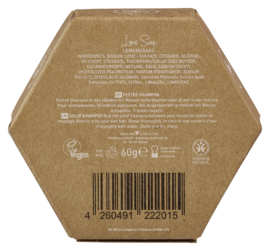 Love Soap - Lemongrass