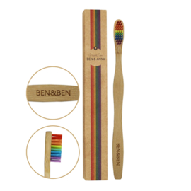 BEN&BEN Equality Brush