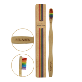 Toothbrush Equality - BEN&BEN