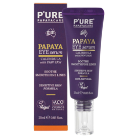 P’URE Papayacare Papaya Eye Serum 25ml