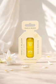 BME - SOLID DROP of Fragrance - Vanilla Bloom 4 g