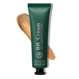 BB Cream + SPF15 - Eco Tube 30ml - Tan