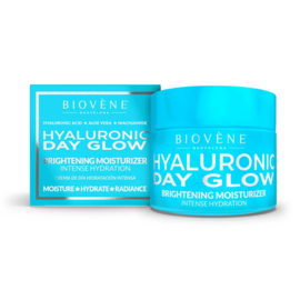 Biovene - HYALURONIC DAY GLOW Hydration Brightening Moisturizer
