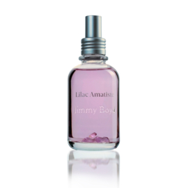 Jimmy Boyd - Lilac Amethyst Organic Parfum