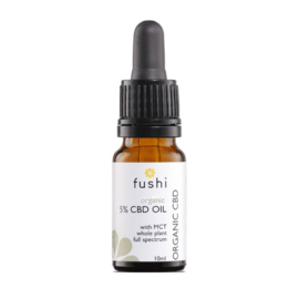 Organic 5% CBD oil , 10ml