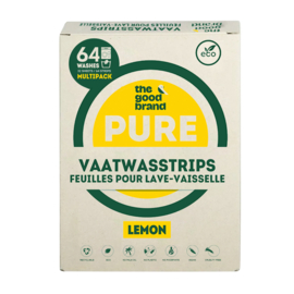 dishwasher sheetslemon 64-pack
