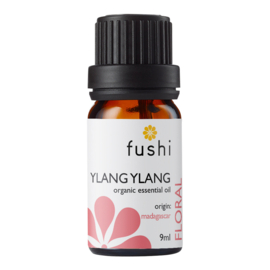 Ylang Ylang (NO 1) Organic Essential Oil