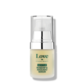 Love Ethical Beauty - Gentle Face & Eye Serum