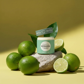 Ben & Anna - REFILL deo 40 gr - Persian Lime