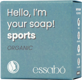Essabó - Eco soap Sports