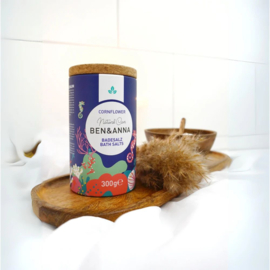 BEN & ANNA - Cornflower Bath Salt