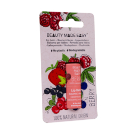 Papertube Lipbalm - Berry