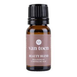 Van Toen - Beauty Blend etherische olie mix BIO