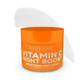 Biovene - Nachtcrème Vitamin C