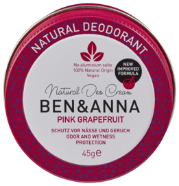 Tin Pink Grapefruit 45g