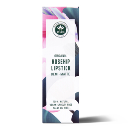 Demi Mattes - Organic Rosehip Lipstick - Peace