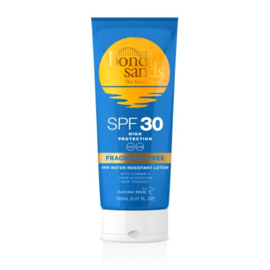 SPF 30 Fragrance Free Sunscreen Lotion