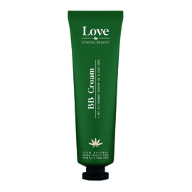 Love Ethical Beauty - Natural BB Cream SPF 15 - Porcelain