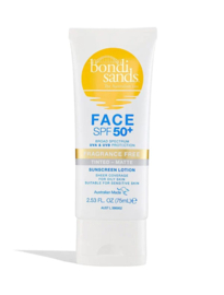 BONDI SANDS - Sunscreen Face Lotion SPF 50+ F/F Matte Tinted