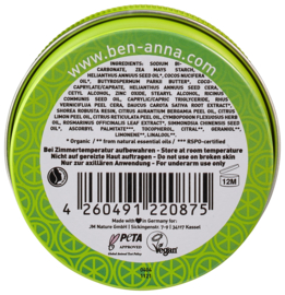 Tin Persian Lime 45g