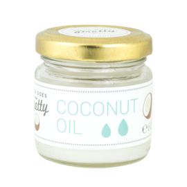 Coconut butter - cold-pressed & organic - 60 g