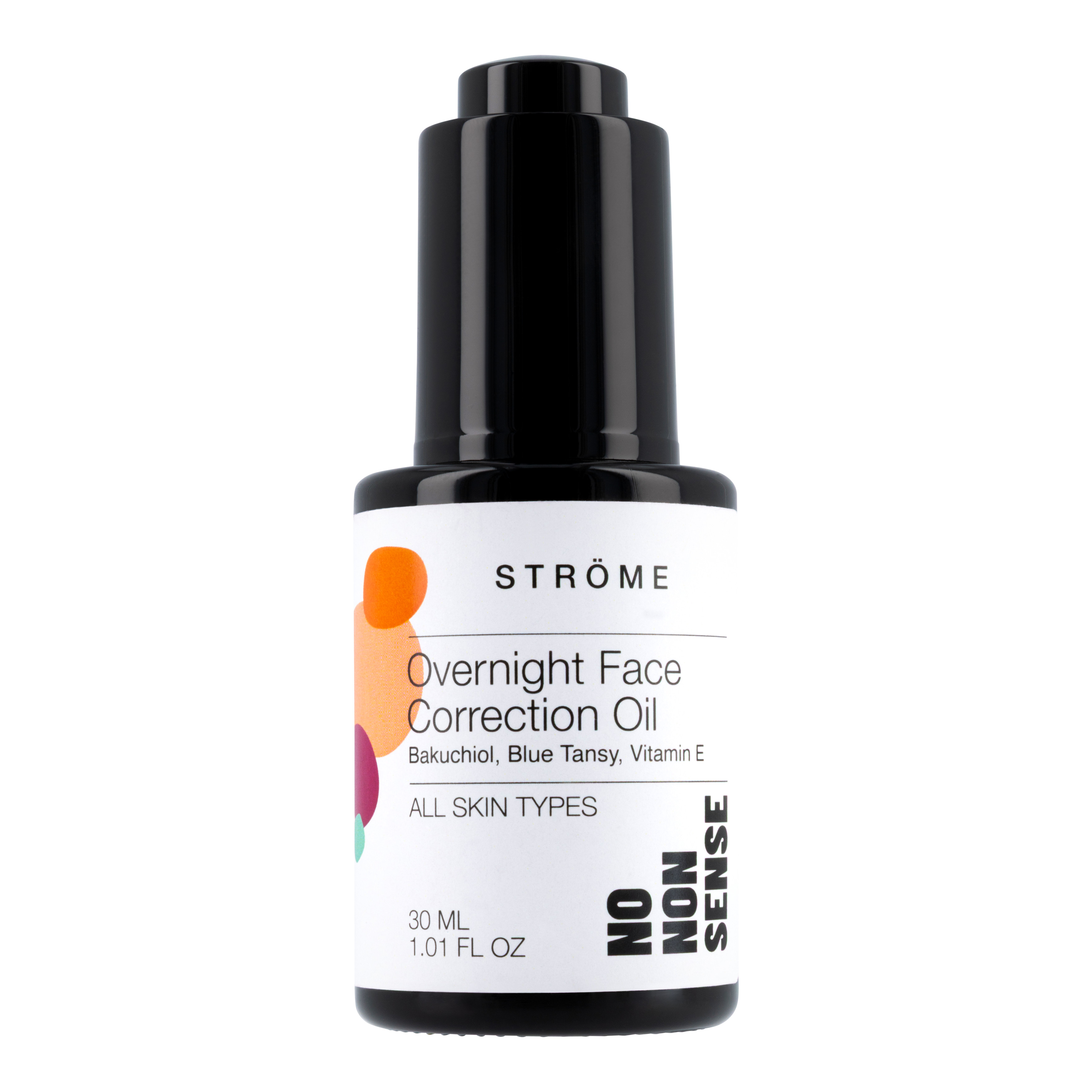 Overnight Correction Face oil (Mushroom Pack)