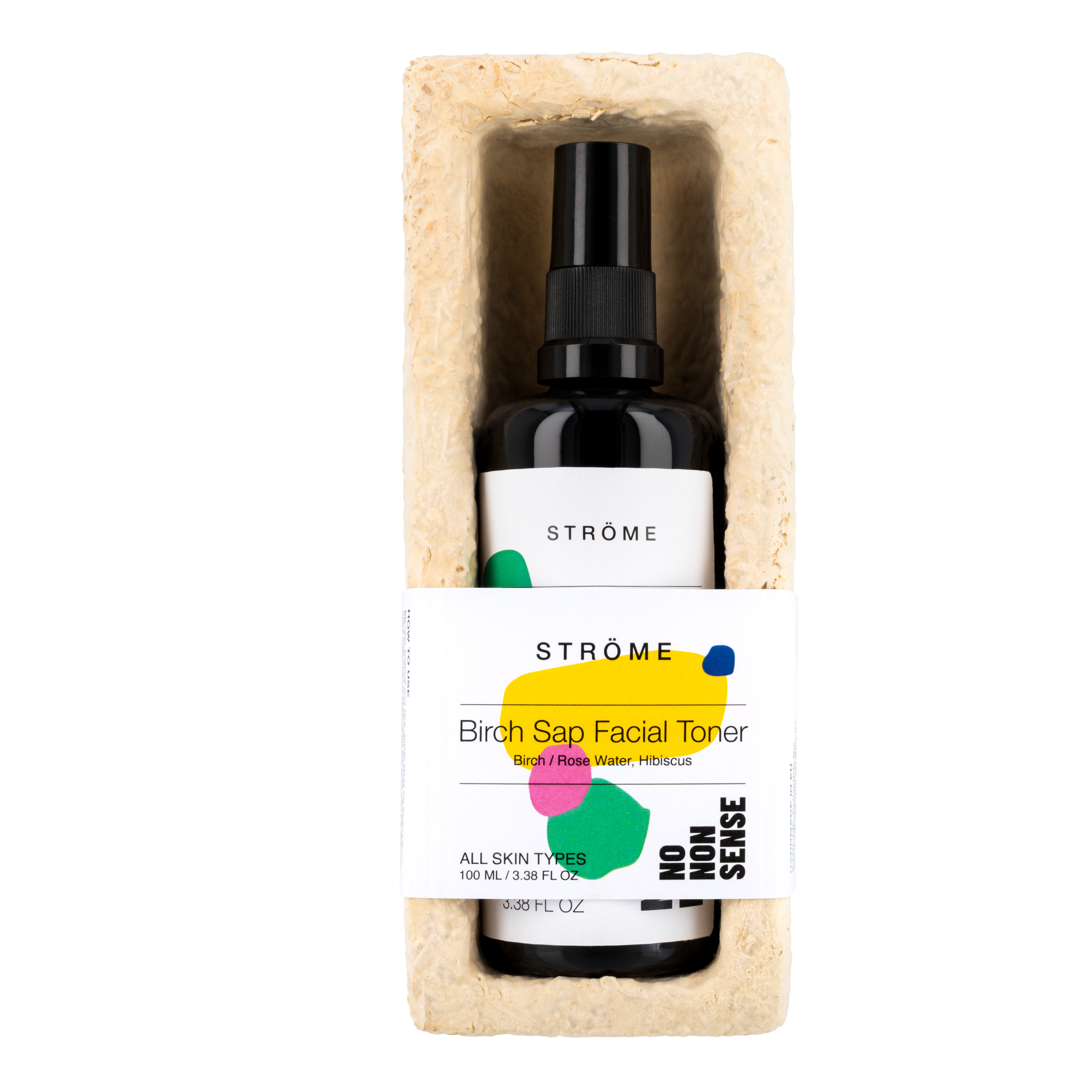 Birch Sap Facial toner ( Mushroom Pack)