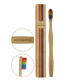 ANNA&ANNA Equality Brush