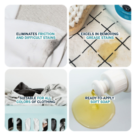 Stain Remover Soft Soap 750ml